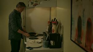 Friends who only meet in cafés and . Nestle Coffee Mate Creamer Of William Zabka As Johnny Lawrence In Cobra Kai S02e10 No Mercy 2019