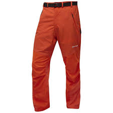 montane terra pants short