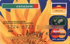 Cetelem is the commercial brand of financing of bnp paribas, which is a wholly owned subsidiary of bnp paribas, and specializes in retail financing in europe. Bank Card Cetelem Cetelem Bank Poland Col Pl Mc 0101