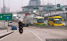 Second link, linkedua) ist eine brücke zwischen dem malaiischen bundesstaat. Malaysia To Have Automated Clearance For Bikers At Causeway And Second Link Torque