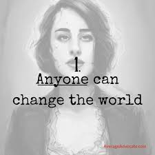 Which of these do you agree with me on? Tell me! Here's what I talk about  all the time