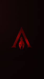 Assassins creed odyssey wallpaper this is a topic that many people are looking for. Assassin S Creed Odyssey Spartan Red Minimal 1080x1920 Wallpaper Assassins Creed Assassins Creed Logo Warriors Wallpaper