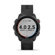 Foreathlete 245 Music スポーツ フィットネス 製品 Garmin Japan Home