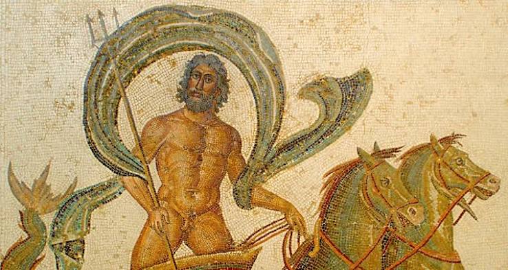 12 Greek Gods And Goddesses Of The Olympian Pantheon