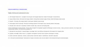 Berikut ini, kami akan memberikan beberapa gaya hidup sehat rasulullah yang bisa anda ikuti dan insya allah akan membuat anda terhindar dari berbagai penyakit. Fokus Kertas 1 Tahun 2012 Docx Document