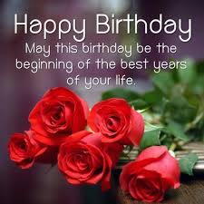 Silver and pink birthday candles forming the phrase: Birthday Love Messages For Android Apk Download