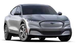 Ford Mustang Mach E Gt 2021 Price In India Features And Specs Ccarprice Ind