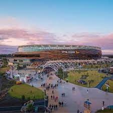· plan your journey for the best way to get to and from optus stadium. Getting To Optus Stadium On A Non Major Event Day