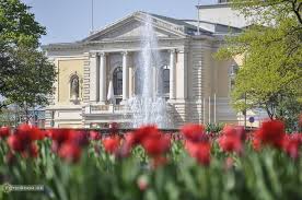 Opernhaus Halle S Halle Saale Opernhaus Halle