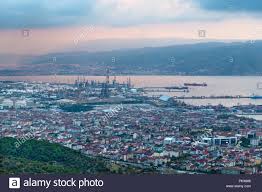 Son dakika kocaeli haberlerini buradan takip edebilirsiniz. Weitwinkel Panoramablick Auf Kocaeli Stadt Kocaeli Provinz Liegt Am Ostlichsten Ende Des Marmara Meer Rund Um Den Golf Von Izmit Entfernt Stockfotografie Alamy