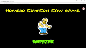 The simpsons tapped out descarga apk mod 4.49.0. Descargar Homero Simpson Saw Game En Espanol Pc 2017 Mega Youtube