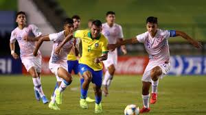 This is chile vs brasil hoy av. Brasil 3 2 Chile Resultado Goles Resumen Y Cronica Del Mundial As Chile