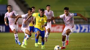 Hoje a partir das 21h00 (de brasília) você vai acompanhar o jogo entre brasil x chile ao vivo pelo só aqui no futemax você não vai perder nenhum lance da partida entre brasil e chile grátis sem. Brasil 3 2 Chile Resultado Goles Resumen Y Cronica Del Mundial As Chile