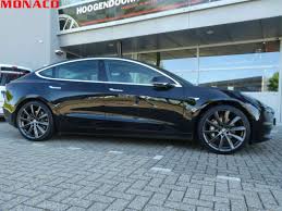 He set the fastest average speed in a monaco gp win. Tesla Model 3 Monaco Gp6
