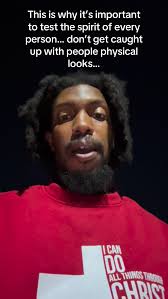 This is why it’s important to test the spirit of every person‼️  #Testthespirit #Spiritualwarfare #Dontbedeceived #Parable #liljaedoug