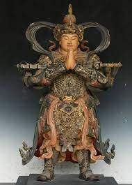 ghim tren sien ming buddha