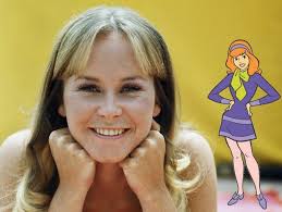 Sad to report that Vera Lanpher, the voice of Daphne, has moved on. Thanks  for the memories. RIP