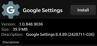 Itulah mengapa kami merilis apk mod. Install Google Play Store To Blackberry 10 Sideload Google Play Store