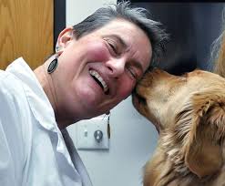 Windsor veterinarian Robin Downing recognized as one of the '45 people who  changed the dog world' in 'Dog Fancy' magazine