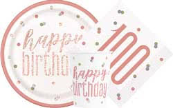 Organising a birthday party couldn't be easier. 100th Birthday Party 100th Birthday Party Supplies 100th Birthday Party Decorations