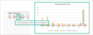 How To Embed Or Link An Excel File In Powerpoint Present