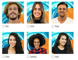 Vote no gshow, veja as provas, os paredões, festas e quem saiu da casa. Enquete Paredao Bbb19 15 Participantes Disputam A Permanencia No Bbbbbb Confira Tudo Sobre O Bbb19