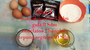 Check spelling or type a new query. Bolu Brownies Kukus Chocolatos Tanpa Pengembang Dan Pelembut Hasilnya Tetap Endull Youtube