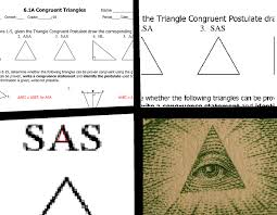 It S Everywhere The Illuminati Know Your Meme
