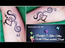Trendy tattoos love tattoos beautiful tattoos new tattoos body art tattoos small tattoos tattoos for women tatoos celtic tattoos. S Letter Tattoo Beautiful Design And Idea Youtube