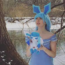 Glaceon Ears - Etsy