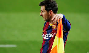 ليونيل ميسي يغادر صفوف نادي برشلونة الإسباني. Ø«Ù„Ø§Ø«Ø© Ø³ÙŠÙ†Ø§Ø±ÙŠÙˆÙ‡Ø§Øª ØªÙ†ØªØ¸Ø± Ù…ÙŠØ³ÙŠ ÙÙŠ 2021 Ø¹Ù†Ø¨ Ø¨Ù„Ø¯ÙŠ