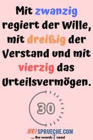 Sprüche Zum 30 Geburtstag 2 34 Lustig Originell Herzlich