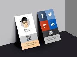 Free for personal and commercial use. Free Vertical Business Card Mockup Psd Free Download