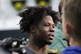 Kaleb Williams's Instagram, Twitter & Facebook