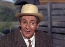 Joe Paulson: "Yes. Sen. Kennedy is Mr. Haney from Green Acres. Get your  MeTV sitcoms right!" — Bluesky