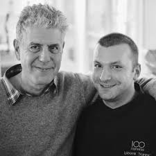 Ljubomir stanisic is on mixcloud. Conheci O Anthony Bourdain Quando Veio A Ljubomir Stanisic Facebook