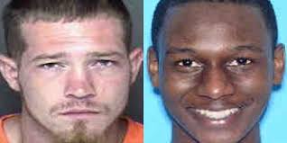 Two men are charged in three home invasions