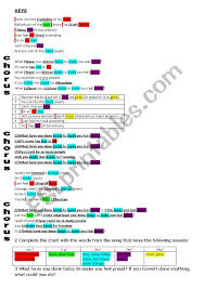 Do you do anything special to stay healthy? Heather Small Proud Esl Worksheet By Michelekiffer