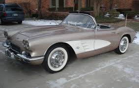 Image result for Fawn Mist 1963 GM