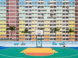 Ball Court Image Hong Kong National Geographic Photo Of The Day Hong Kong Photography Places In Hong Kong Hong Kong