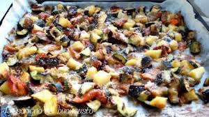 Maybe you would like to learn more about one of these? Verdure Gratinate Al Forno Blog Lo Scrigno Del Buongusto Ricetta Verdure Idee Alimentari Ricette