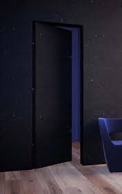Invisible Frame Door Canada Flush Door Design Flush Doors Design Modern Flush Doors