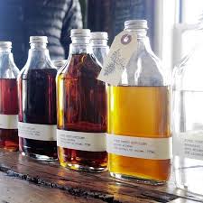 Kings County Distillery Tonight At Urban Uncorked We Ve Got The Moonshine Bourbon Peated Single Malt Spiced And Choc Whiskey Tasting Whiskey Night Wine Bottle