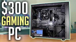 A step by step to building a gaming pc build this 2021. 300 Gaming Pc Build Guide Late 2019 Youtube