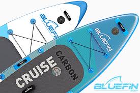 Bluefin Sup Review 2019