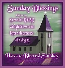 Have A Blessed Sunday Quotes Quotesgram