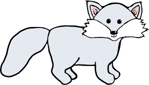 Find the best arctic fox wallpaper on getwallpapers. Arctic Fox Clipart Kid Cliparting Com