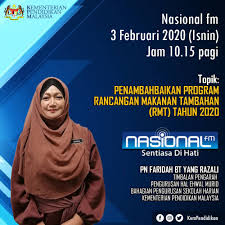 #mrdengue #patroldengue #fightthebitestopdengue #missionbuzz #admincool. Kpm V Twitter Dengarkan Perkongsian Topik Penambahbaikan Program Rmt 2020 Bersama Puan Faridah Binti Yang Razali Timbalan Pengarah Pengurusan Hal Ehwal Murid Bahagian Pengurusan Sekolah Harian Pada 3 Feb 2020 Isnin 10 15