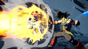 It released for nintendo switch on september 28, 2018. Dragon Ball Fighterz Dlc Characters Broly And Bardock Fighting Styles Showcased