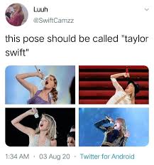 1 798 Likes 16 Comments Aksa Raspberry Swiftie On Instagram Taylor Swift Pose In 2020 Taylor Swift Facts Taylor Swift Funny Taylor Swift Meme